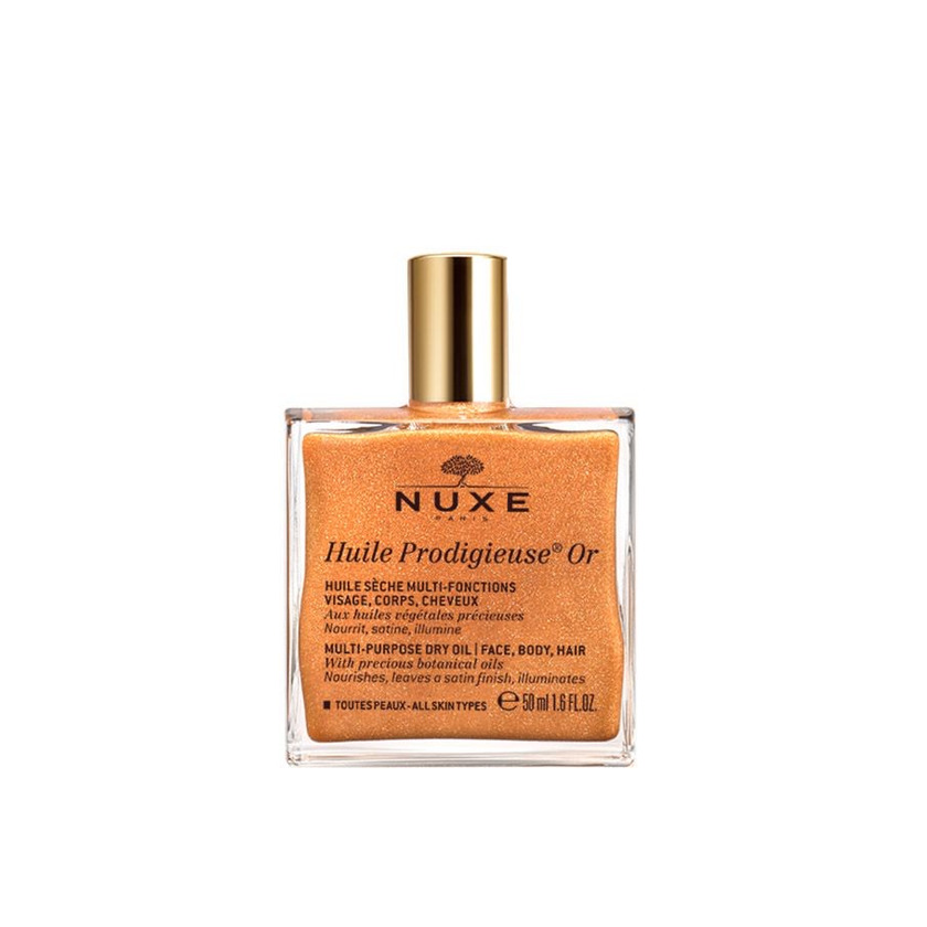 Products Nuxe Huile D’Or