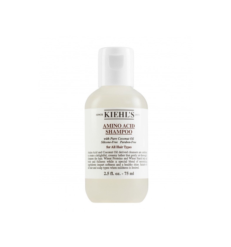 Products Kiehl’s Amino Acid Shampoo