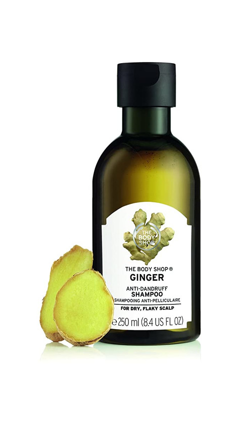 Belleza The Body Shop Ginger Anti Dandruff Shampoo 250ml