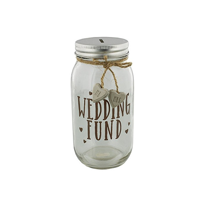 Producto Hucha "Wedding Fund"