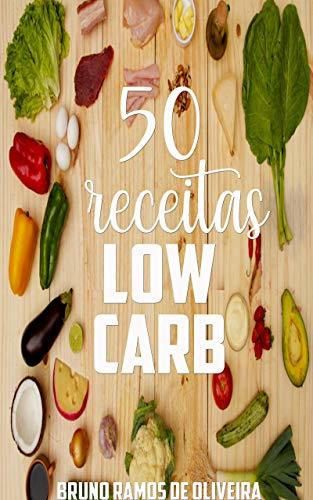 50 receitas low carb