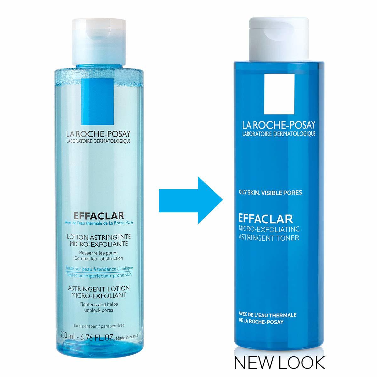 Social La Roche Posay Effaclar Loción Astringente Micro Exfoliante