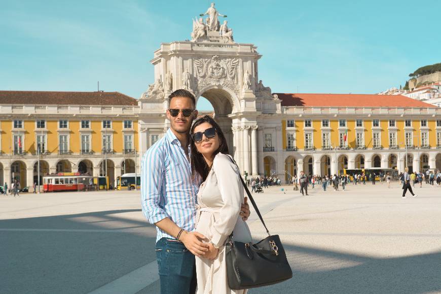 Place Praça do Comércio