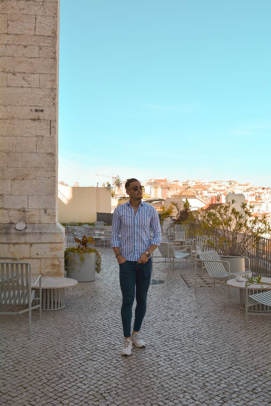 Place Topo Chiado