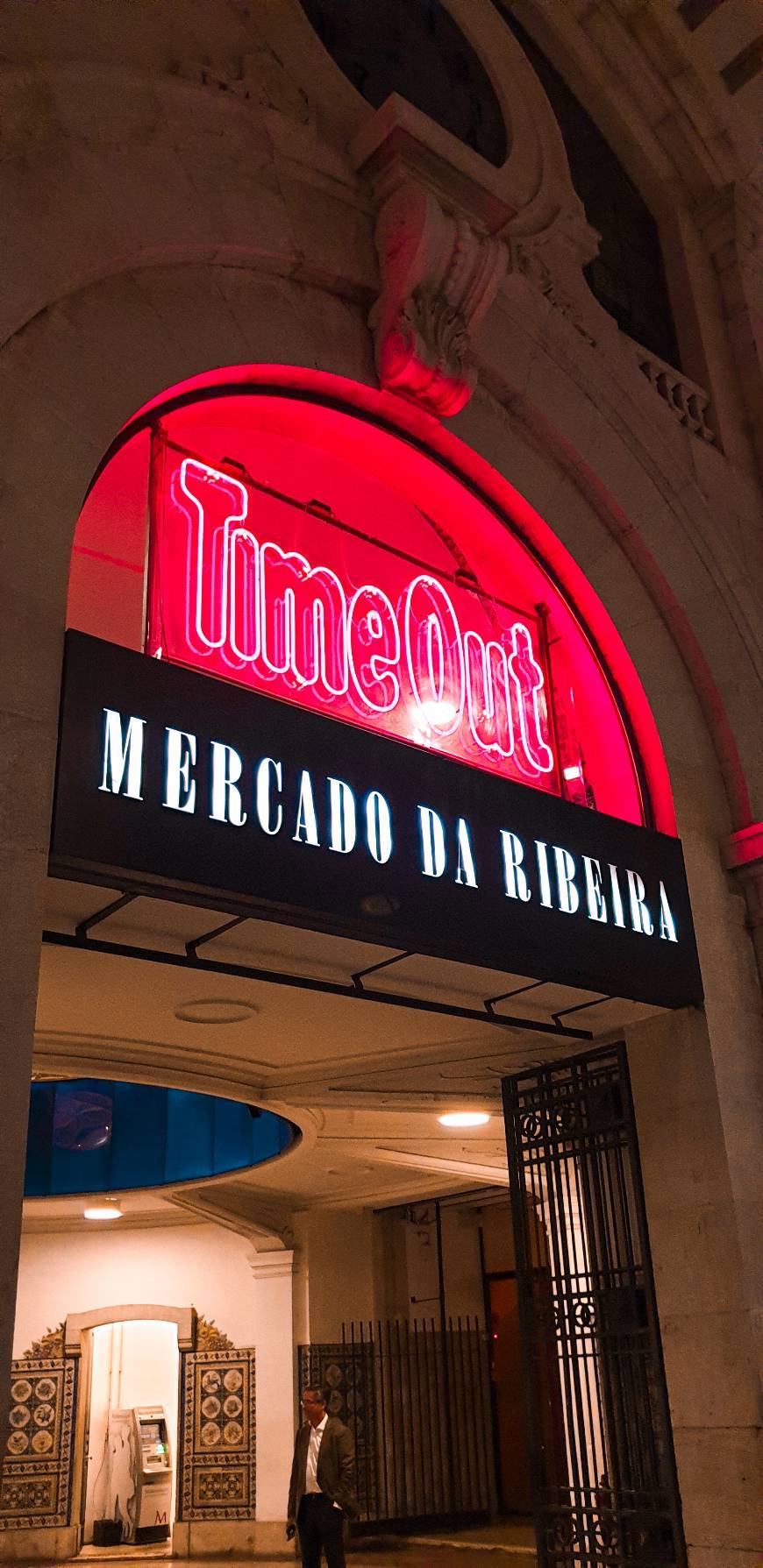 Restaurants Mercado da Ribeira