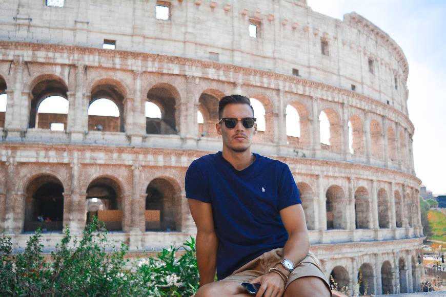 Place Coliseo de Roma