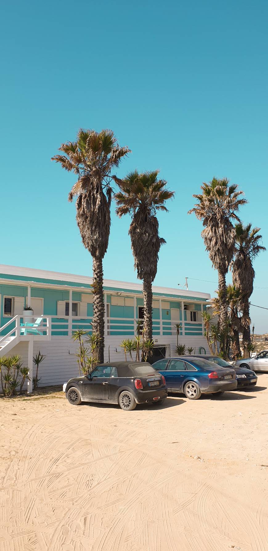 Restaurants Restaurante Borda D`água (costa De Caparica)