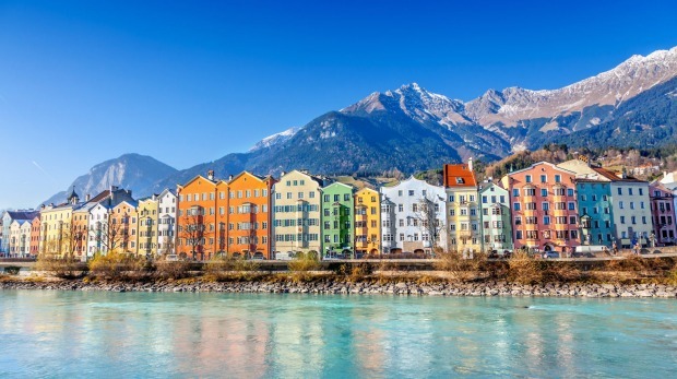 Lugar Innsbruck