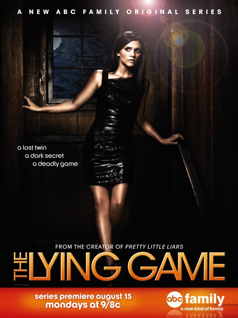 Serie The Lying Game