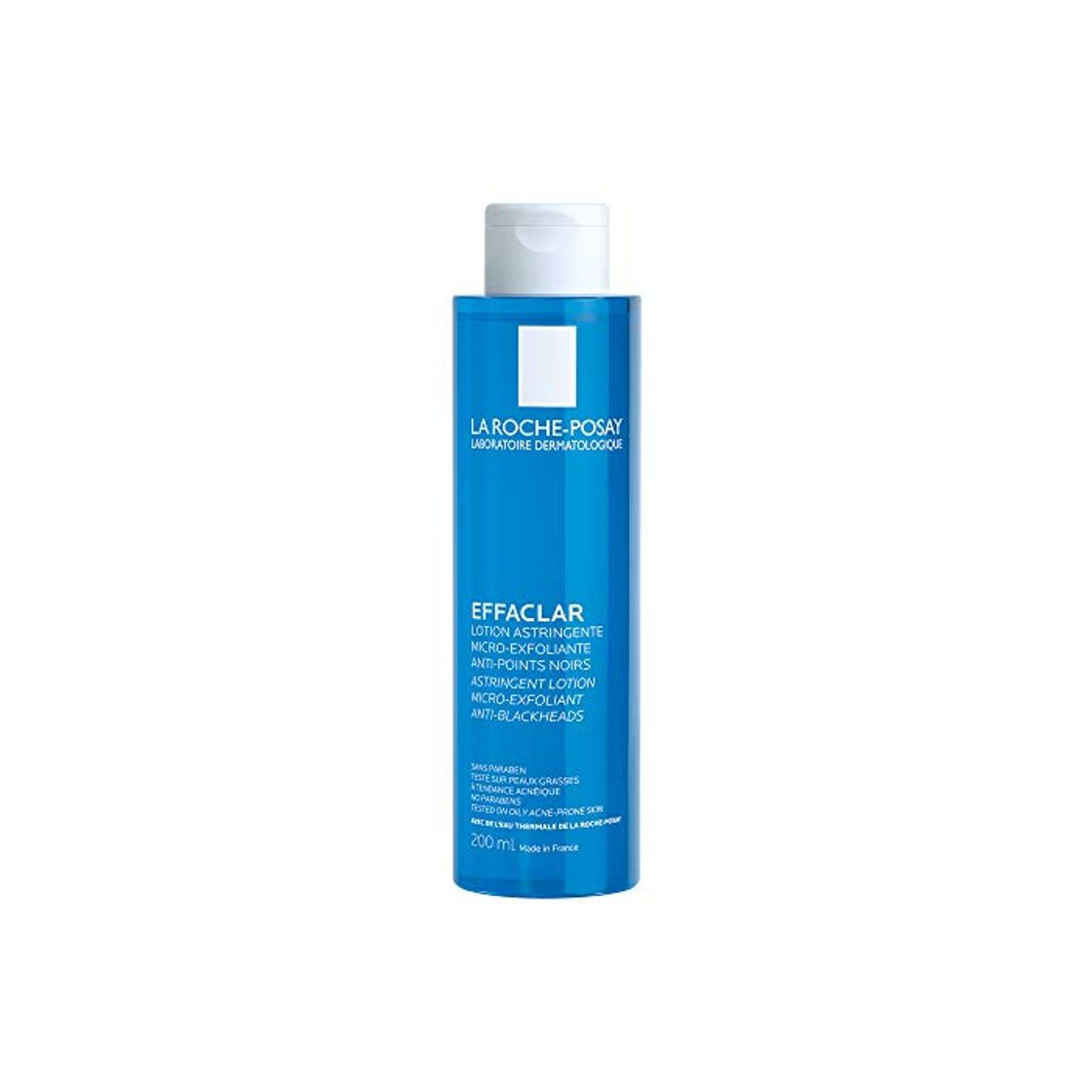 Social La Roche Posay Effaclar Loción Astringente Micro-Exfoliante