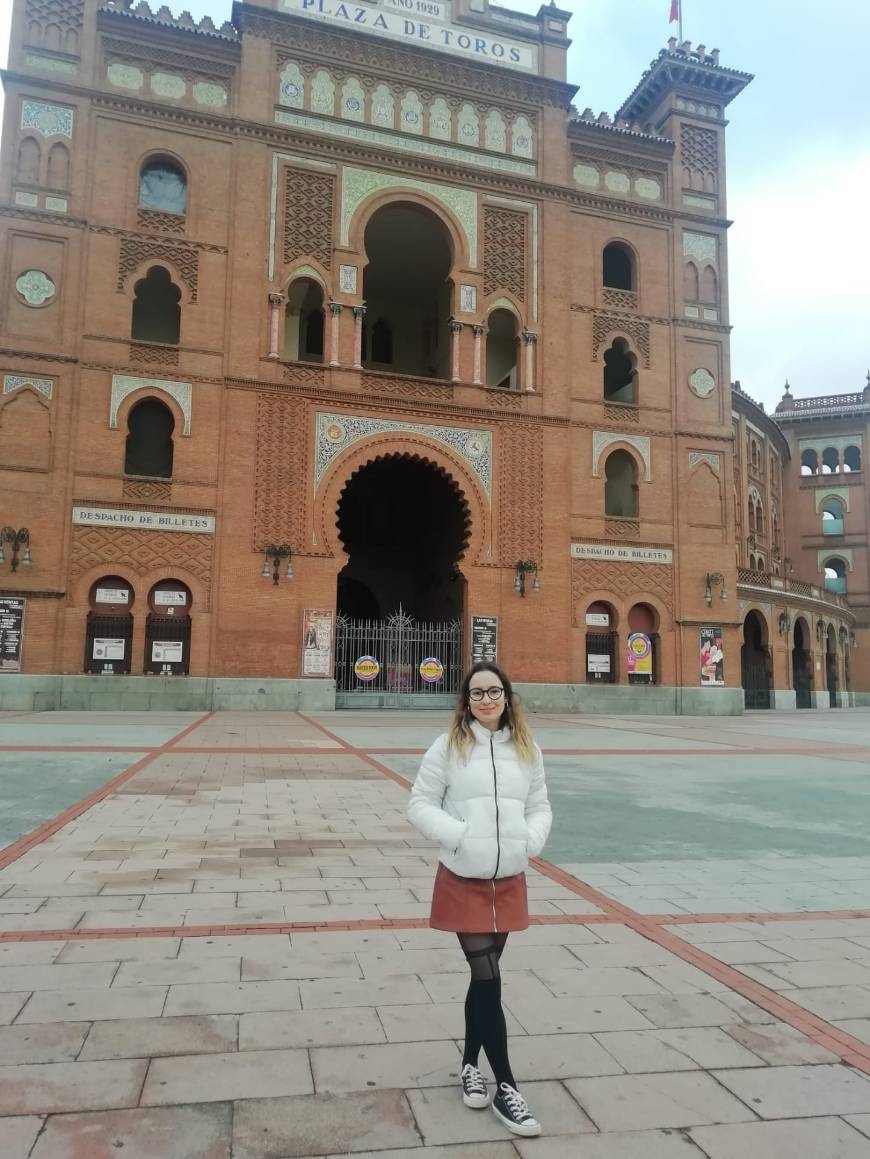 Lugar Plaza de Toros de Las Ventas