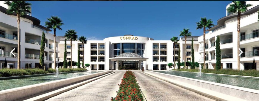 Lugar Conrad Algarve