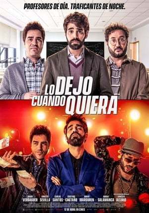 Movie Lo dejo cuando quiera