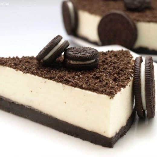 Tarta de Oreo