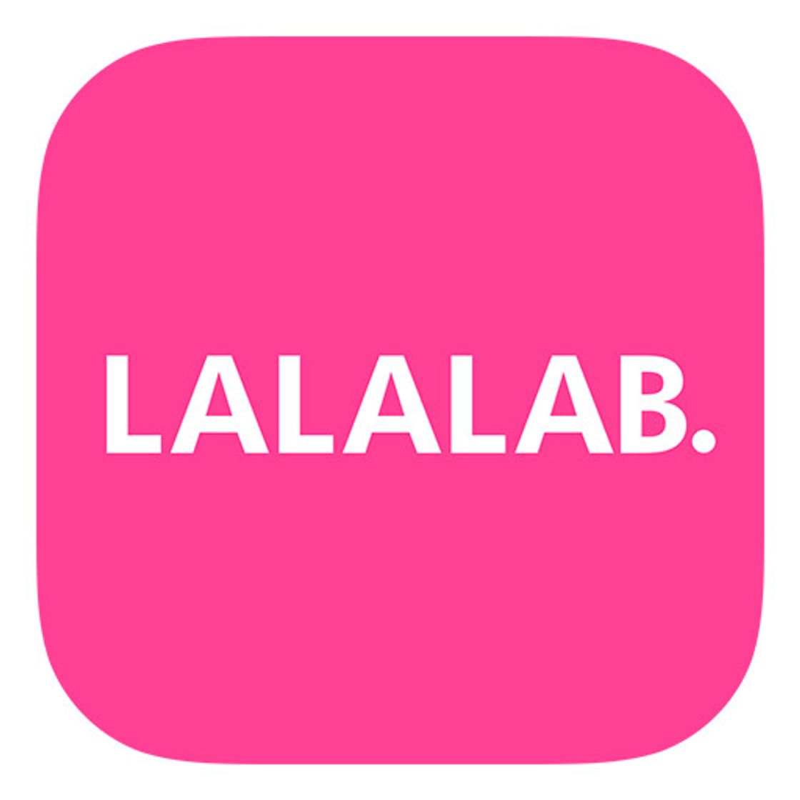 App LALALAB.