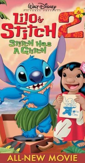 Lilo y Stitch 2 
