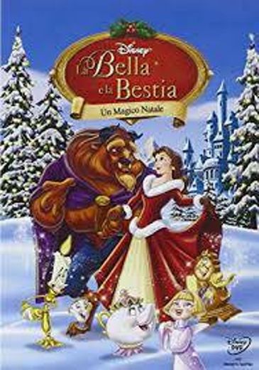La Bella y la Bestia 2 