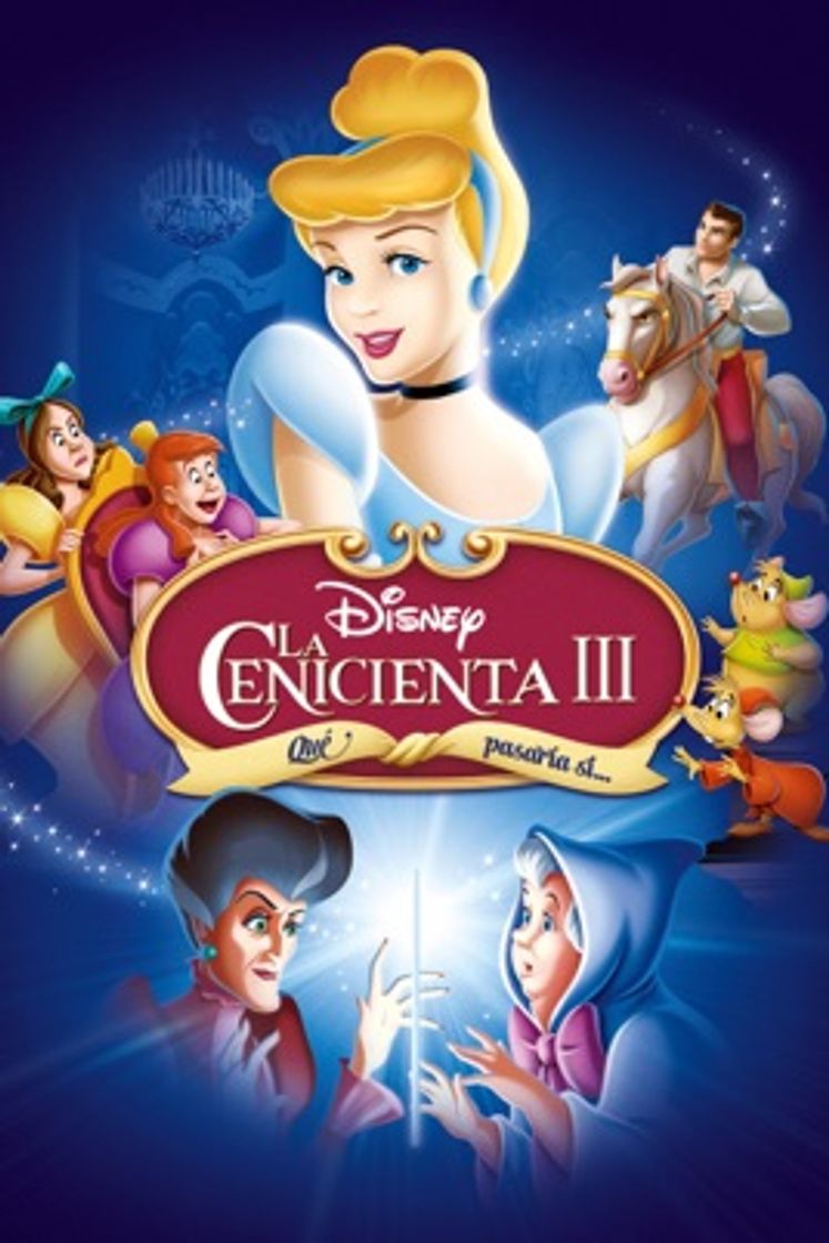 Película La Cenicienta III