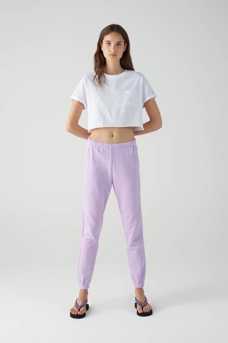 Moda Pantalón básico jogging