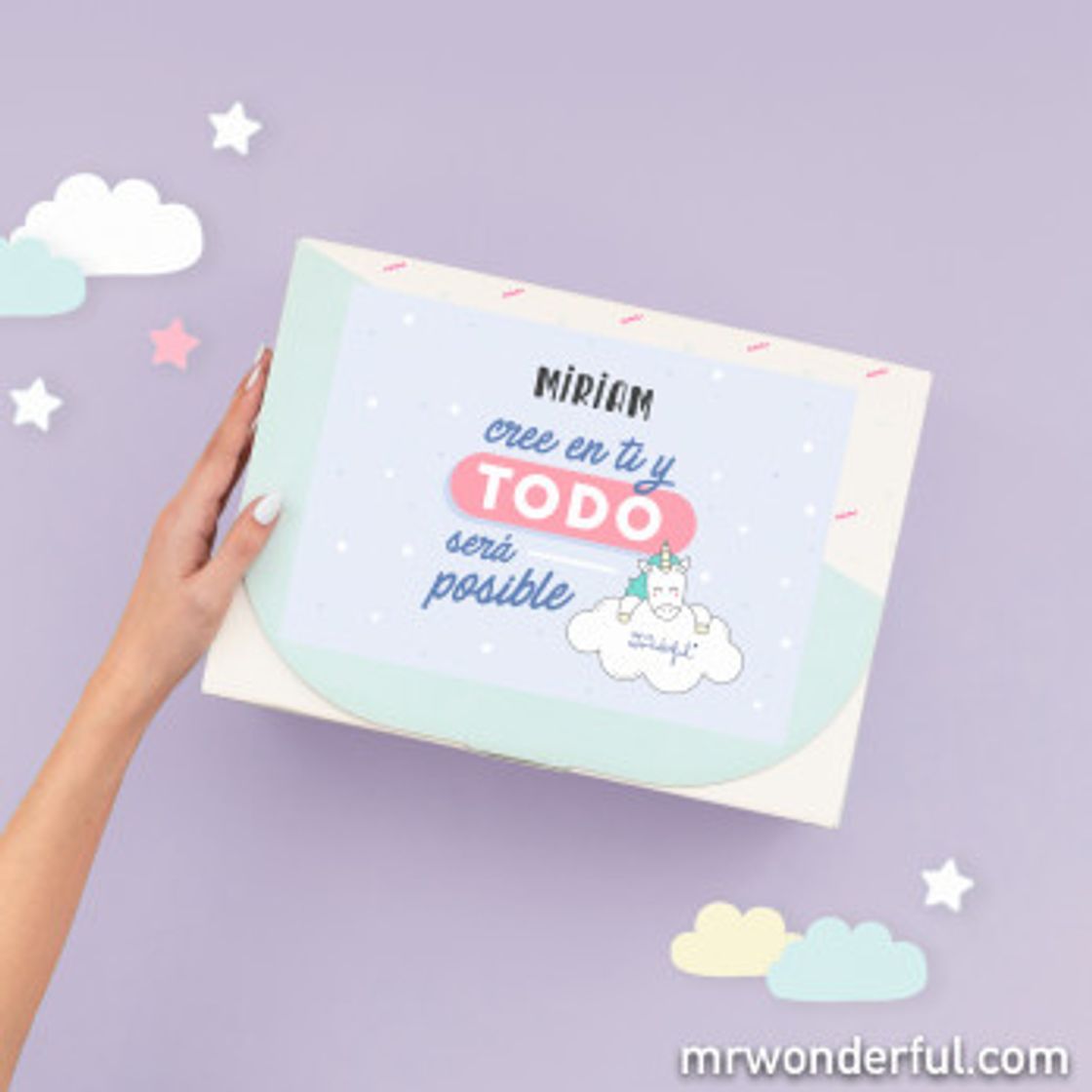 Fashion Kit de regalo - Magical days - Mr. Wonderful