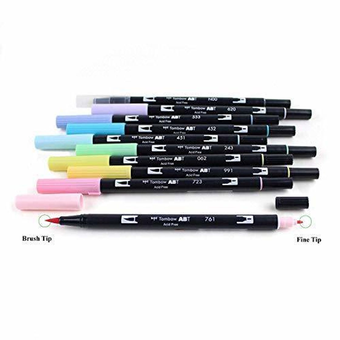 Producto Tombow ABT Dual Cepillo Pen (Cepillo Tip