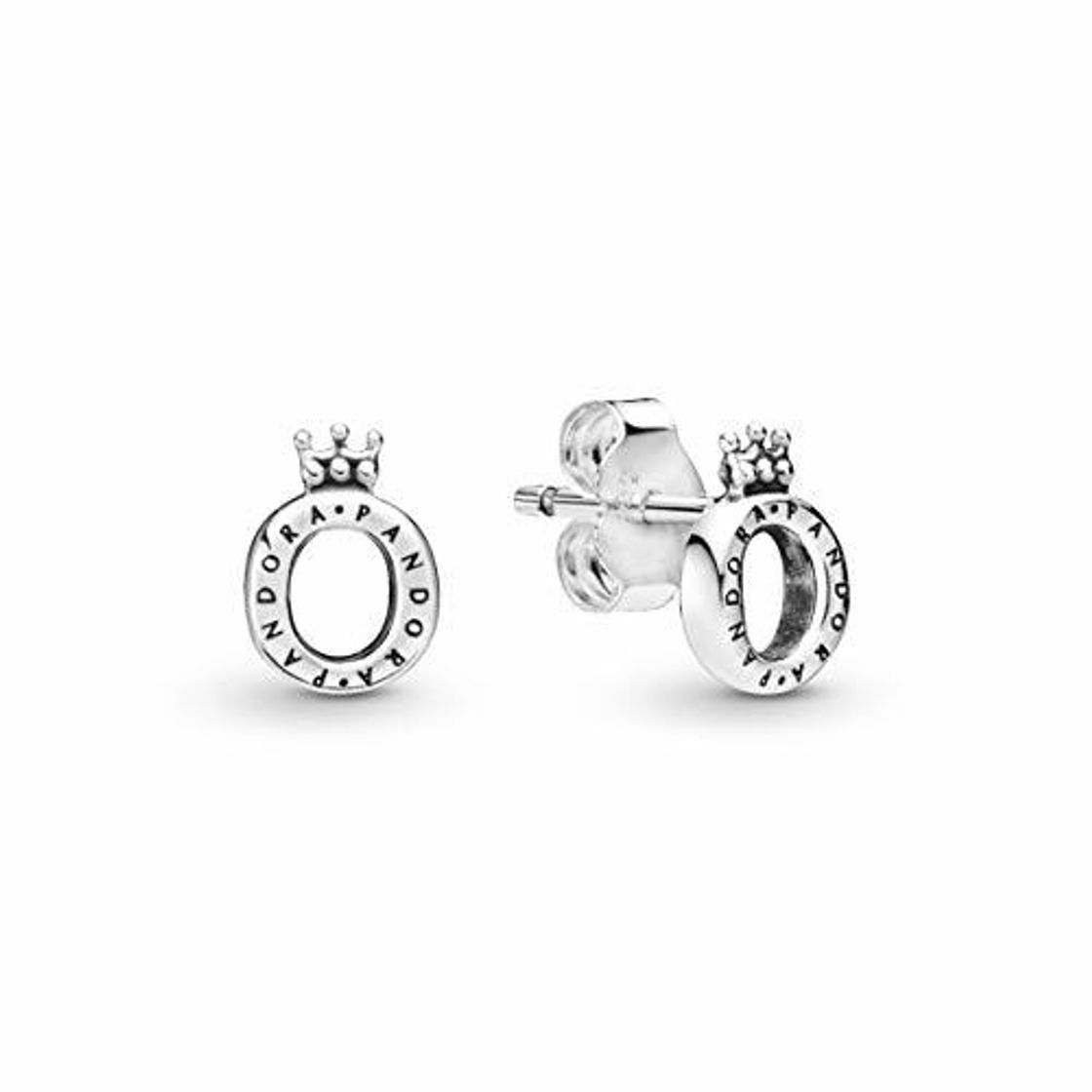 Products Pandora Mujer plata Pendientes de botón 298295