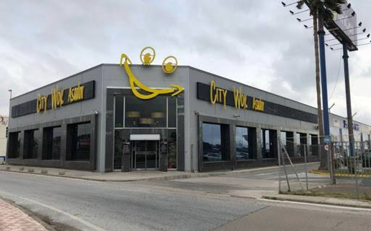 Restaurants Asador City Wok Cádiz