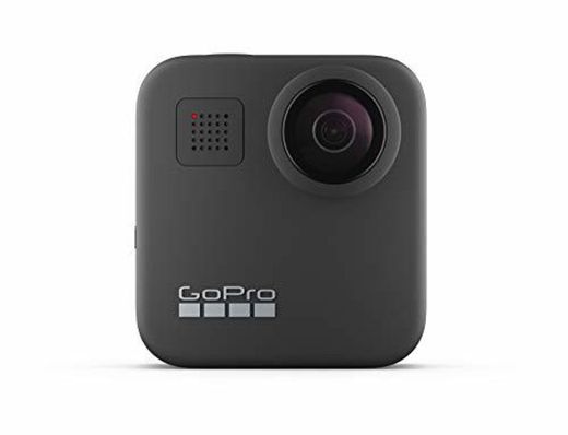 GoPro MAX - Cámara de acción Digital a Prueba de Agua 360