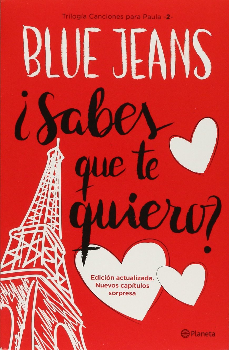 Libro ¿Sábes que te quiero?