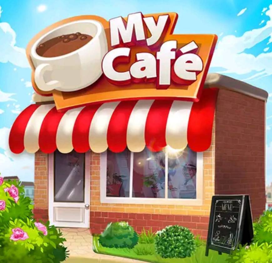 Videojuegos My café 