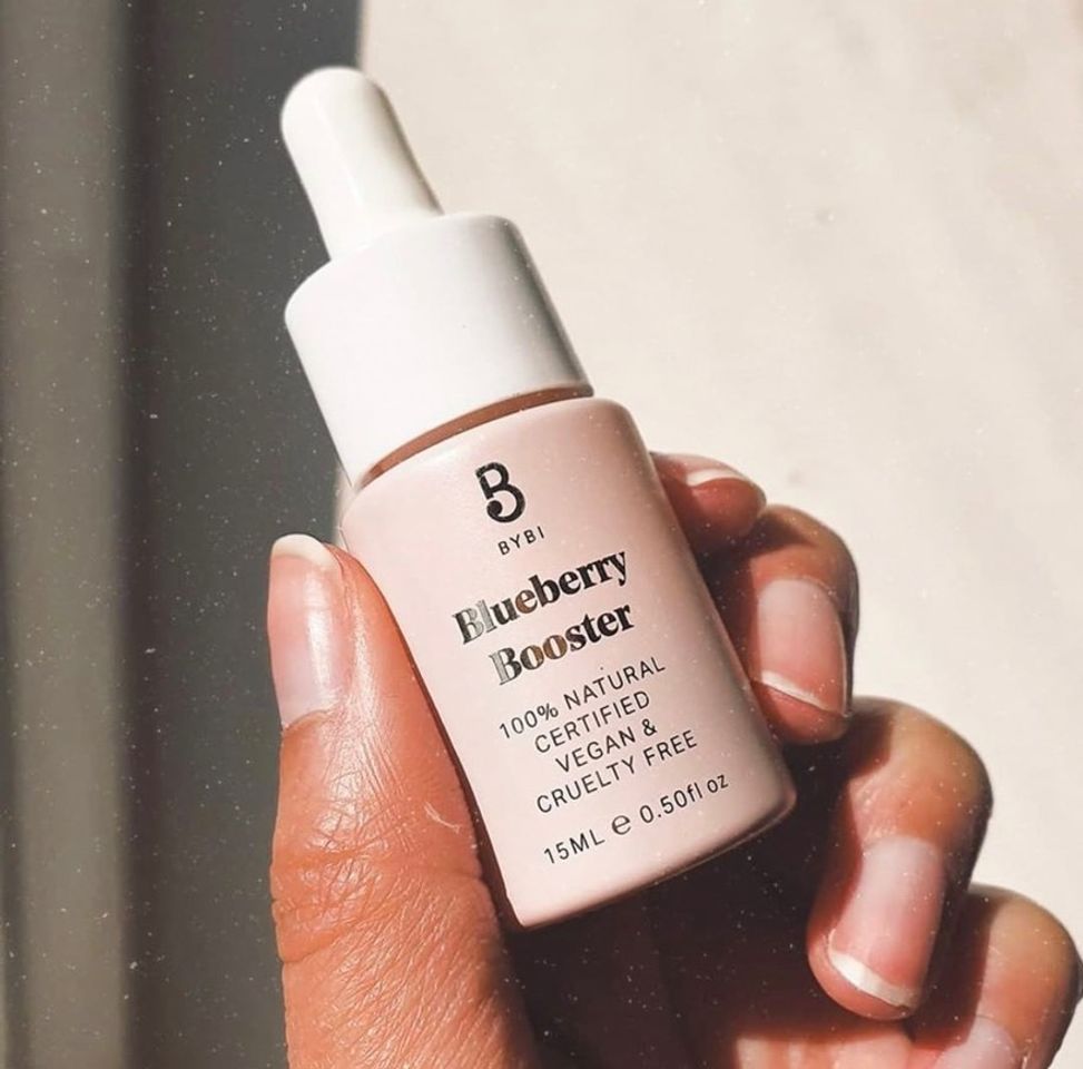 Social Blueberry Booster / 100% Cold Pressed Blueberry Seed Oil 