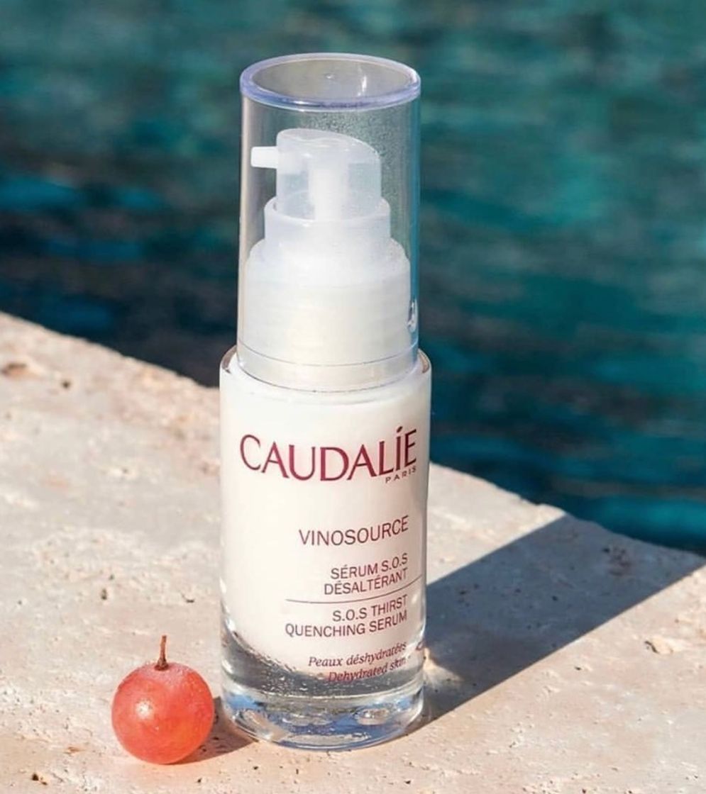 Social Sérum SOS Vinosource da Caudalie 30 ml
