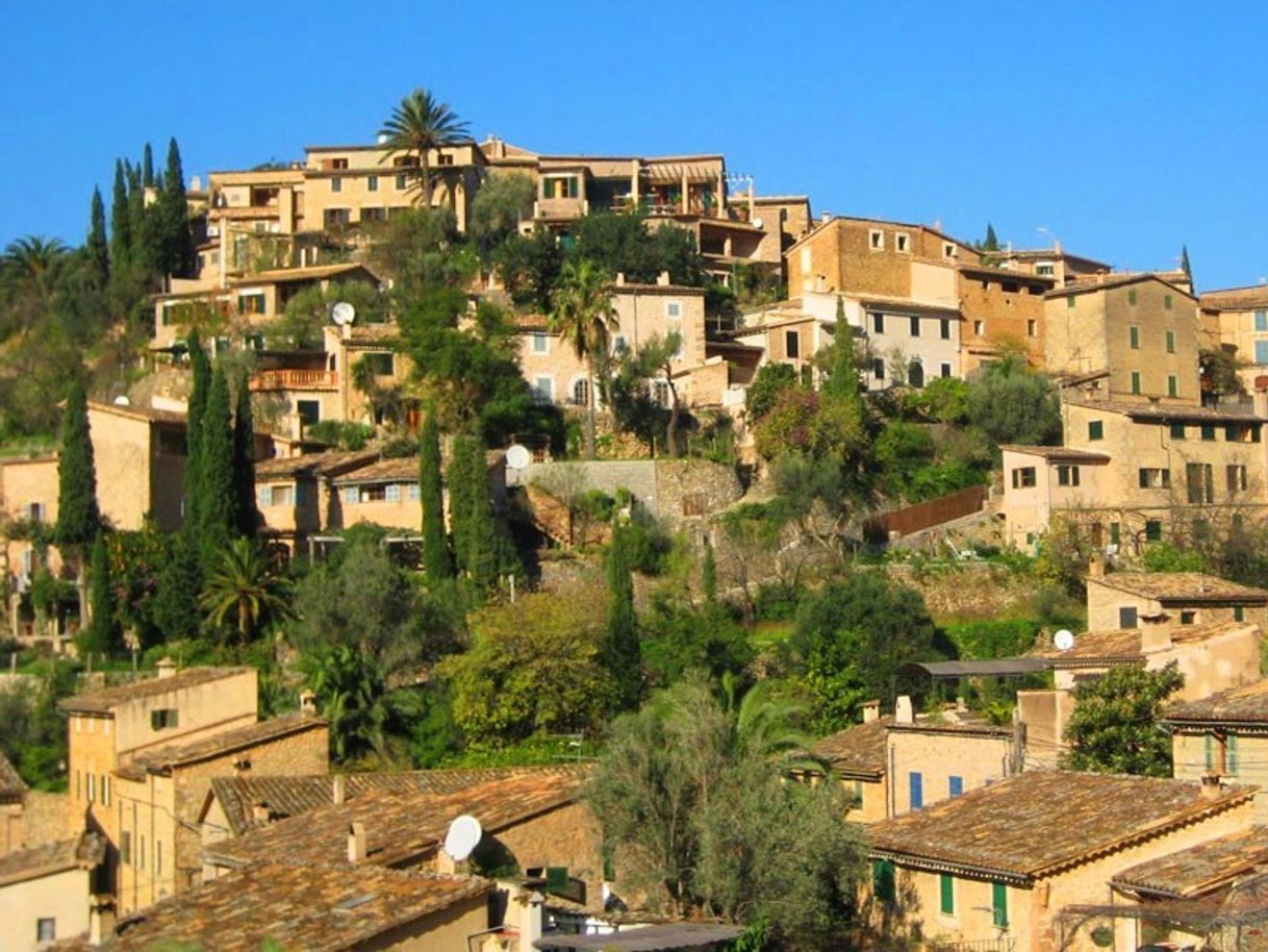 Place Deia, Palma de Mallorca