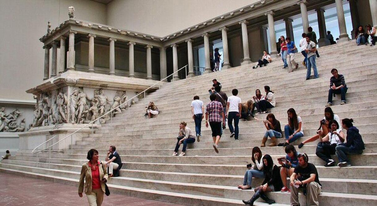 Lugar Pergamonmuseum