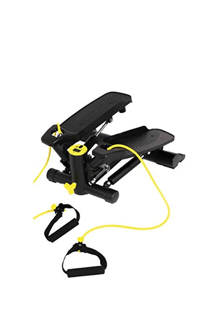 Fitness Active® Touch Swing Stepper Fitness Dispositivo Durabilidad kardio Entrenamiento Muscular Dispositivo