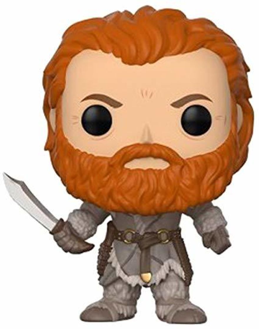 Fashion Amazon.com: Funko Game of Thrones Tormund Pop Vinyl Figure ...