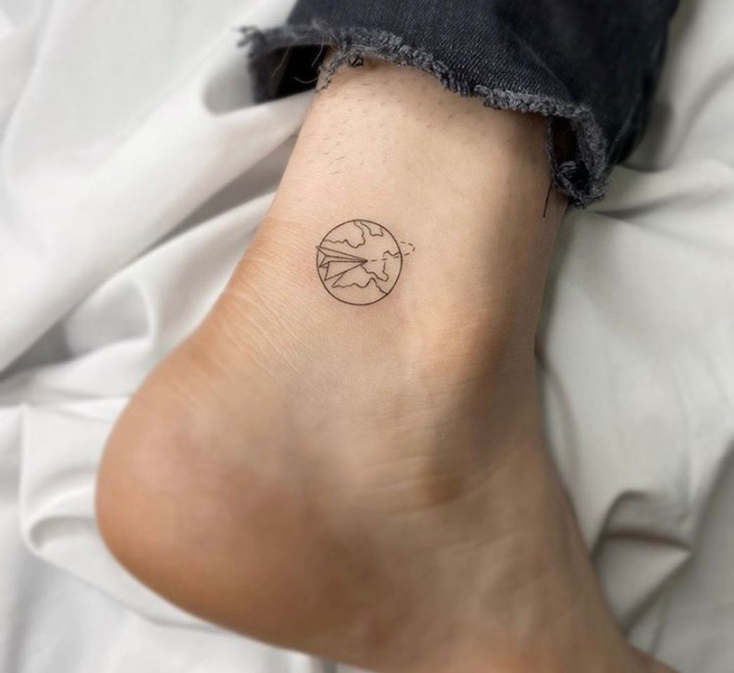 Social Tatuaje mundo 