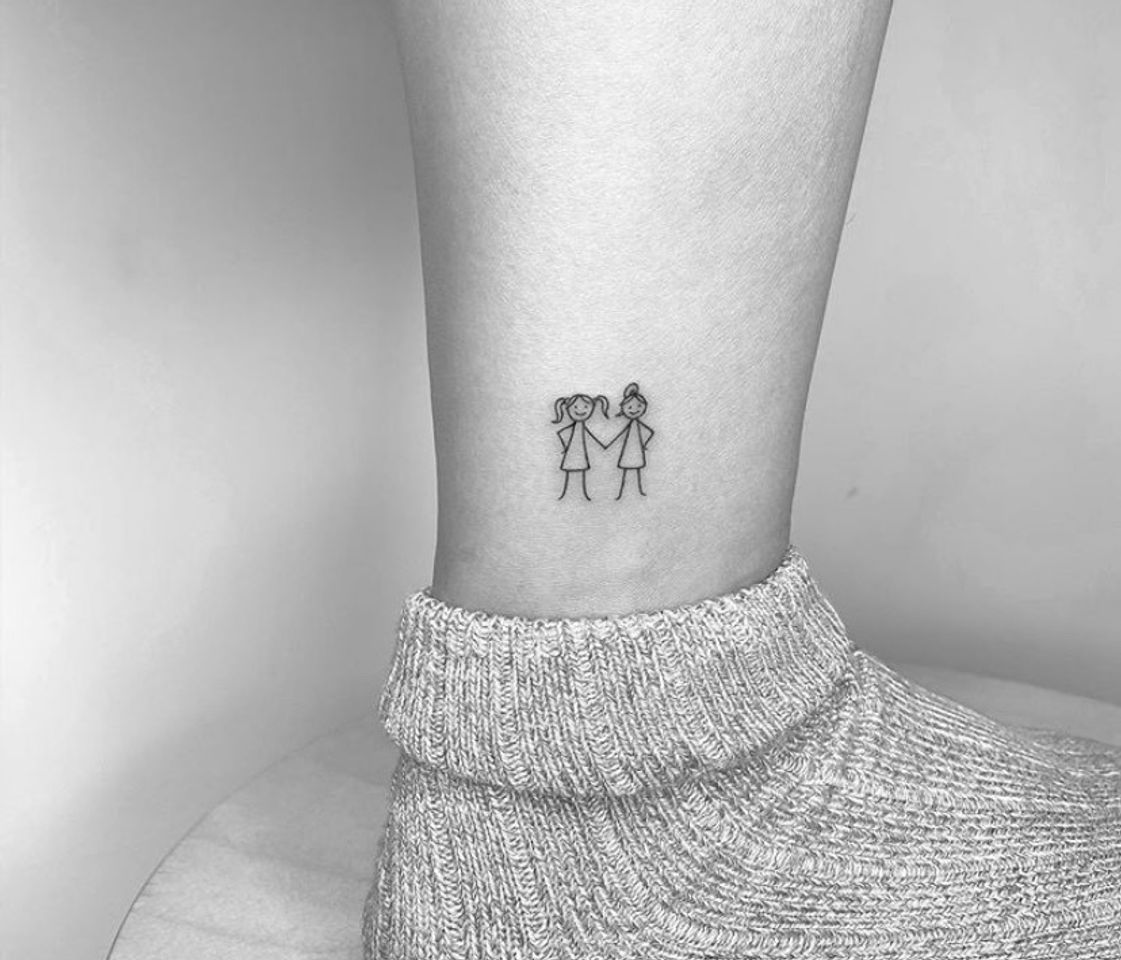 Social Tatuaje amigas