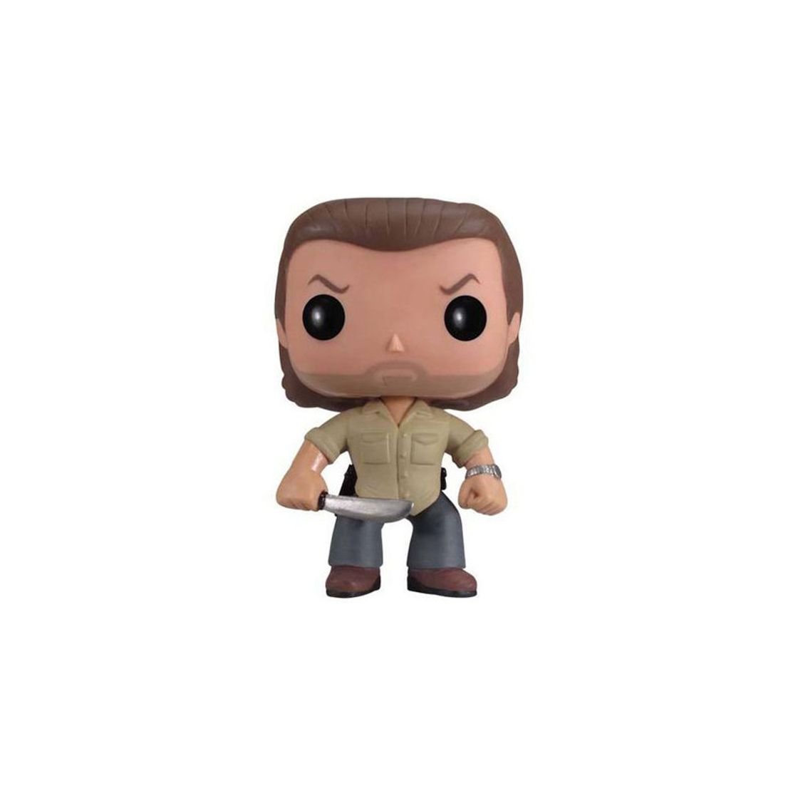 Juegos Funko Pop! Television - Rick Grimes de The Walking Dead