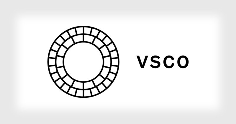 App VSCO: Photo and video editor