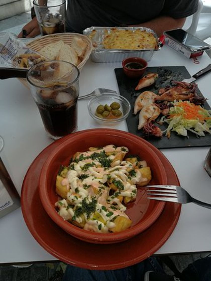 Restaurantes Bar de Tapas El Tendedero