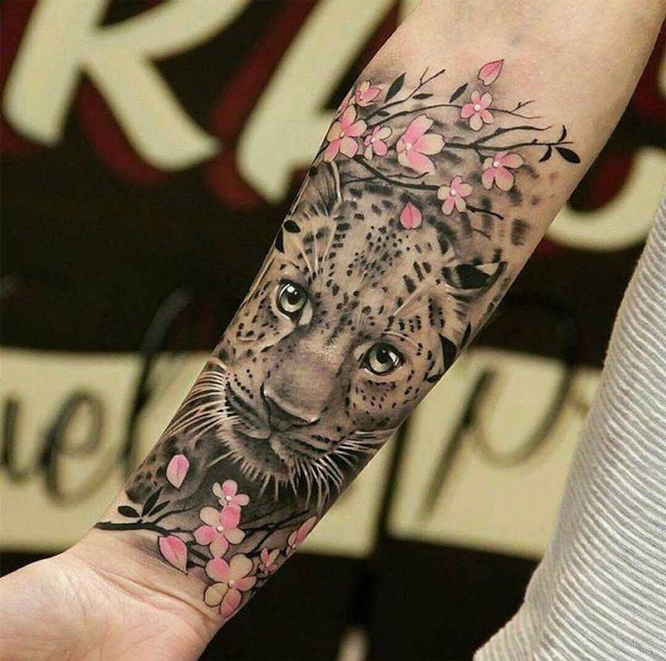 Social Tatuaje animal