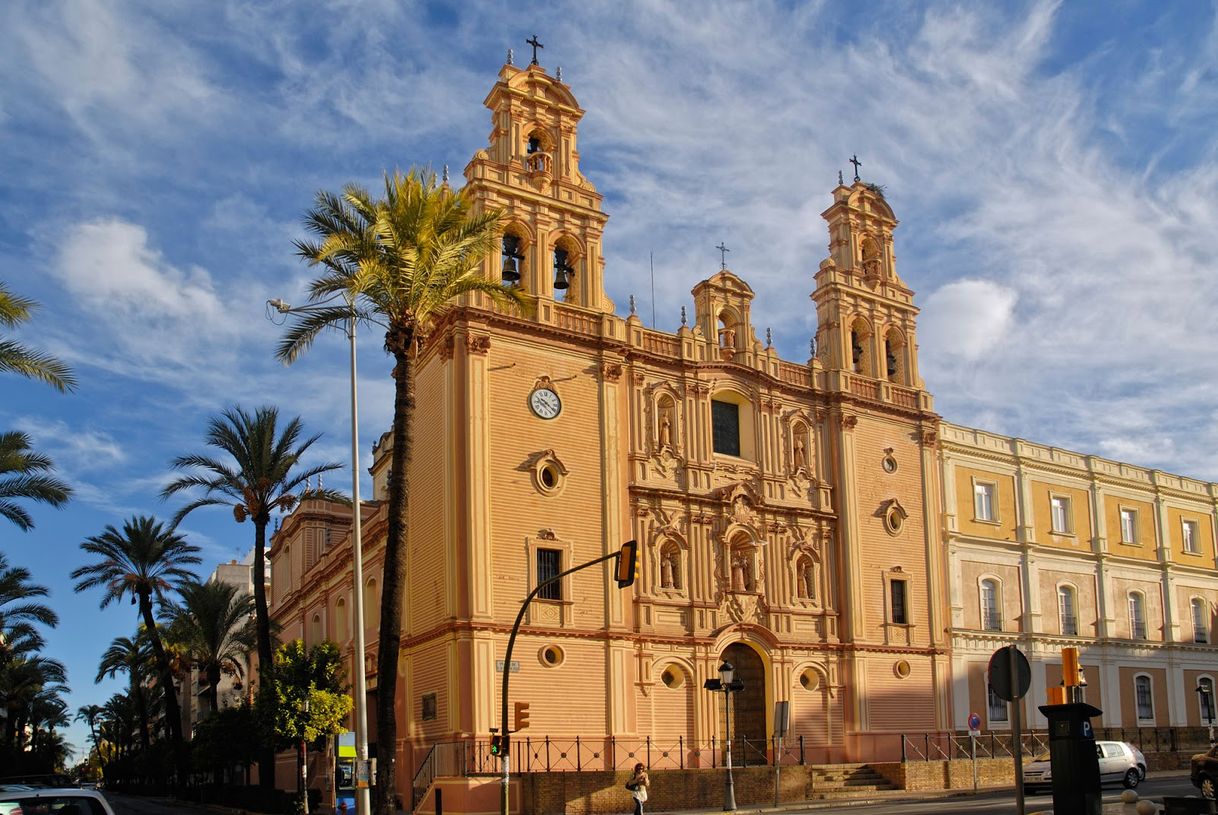 Place Catedral de la Merced