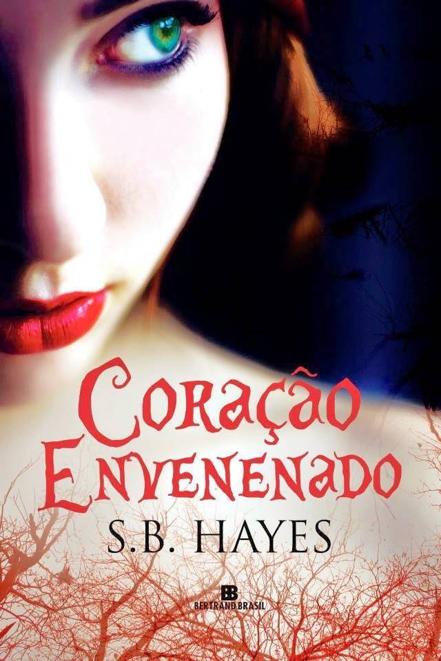 Book Coração Envenenado