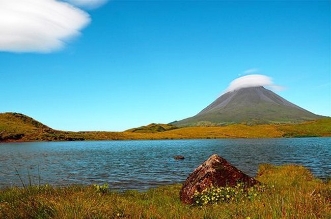 Lugar Ilha do Pico