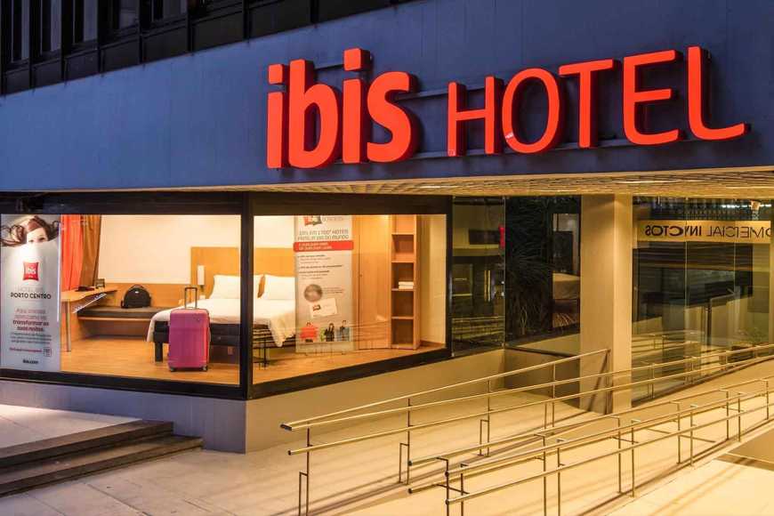 Place Hotel ibis Porto Centro
