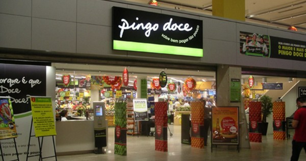 Restaurants Pingo Doce