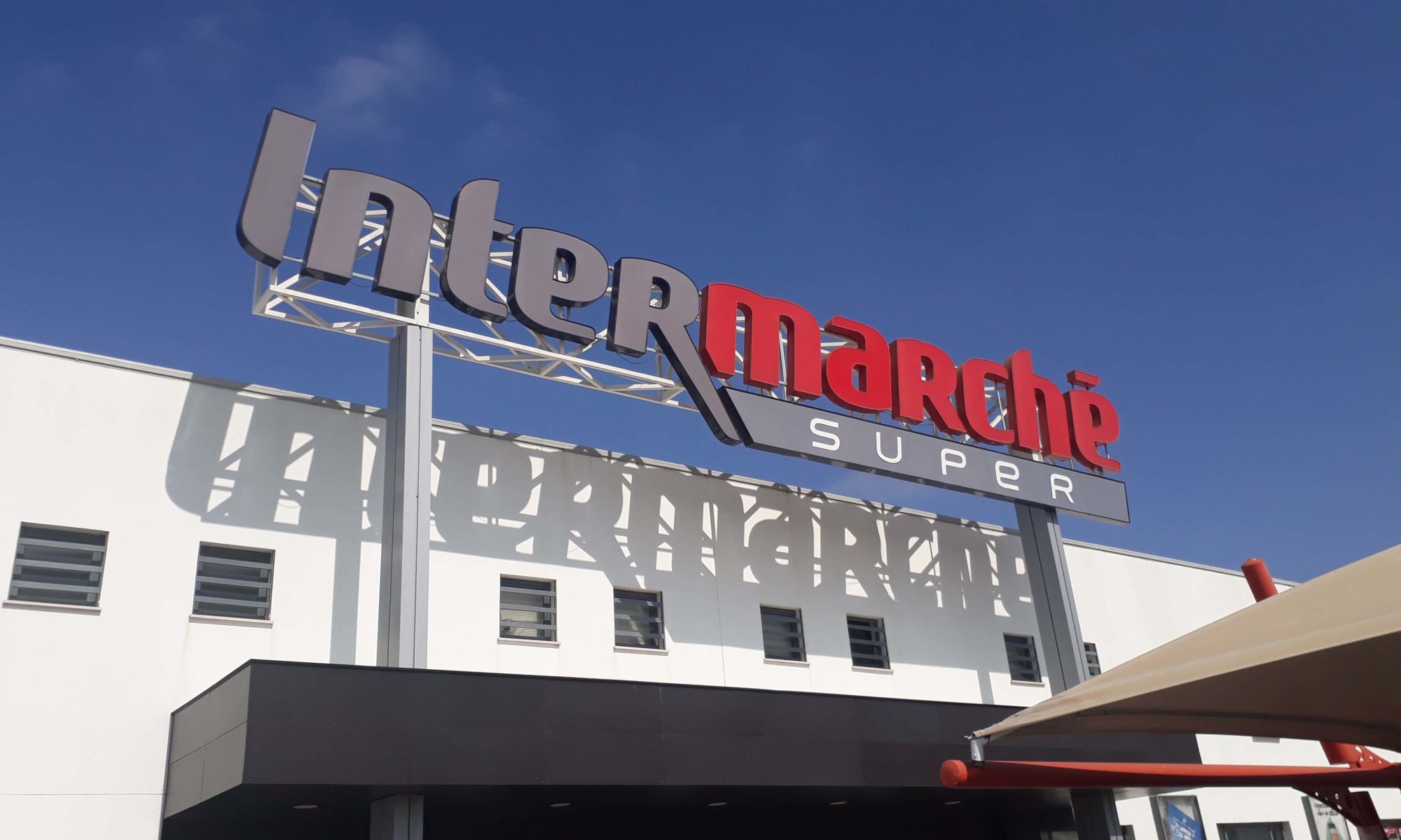 Lugar Intermarché