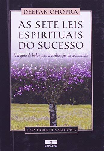 Libro As Sete Leis Espirituais Do Sucesso