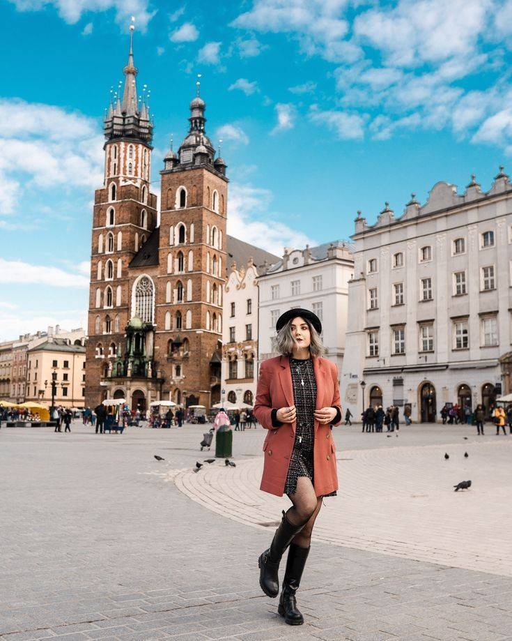 Place Cracovia